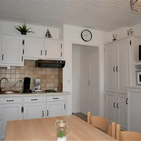 Apartamento Capbreton, 1 Piece, 4 Personnes - Fr-1-413-121