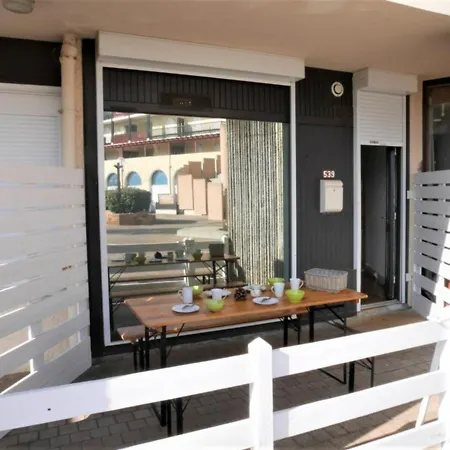 Apartamento Capbreton, 1 Piece, 4 Personnes - Fr-1-413-121