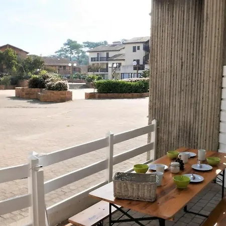 Capbreton, 1 Piece, 4 Personnes - Fr-1-413-121 Apartamento Capbreton