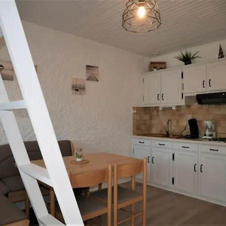 Apartamento Capbreton, 1 Piece, 4 Personnes - Fr-1-413-121 *